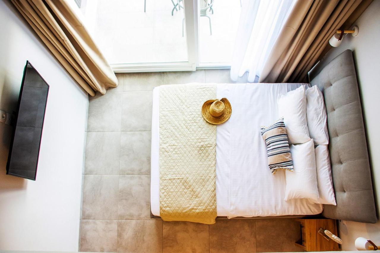 Sithon Diamond Suites Νικήτη Εξωτερικό φωτογραφία