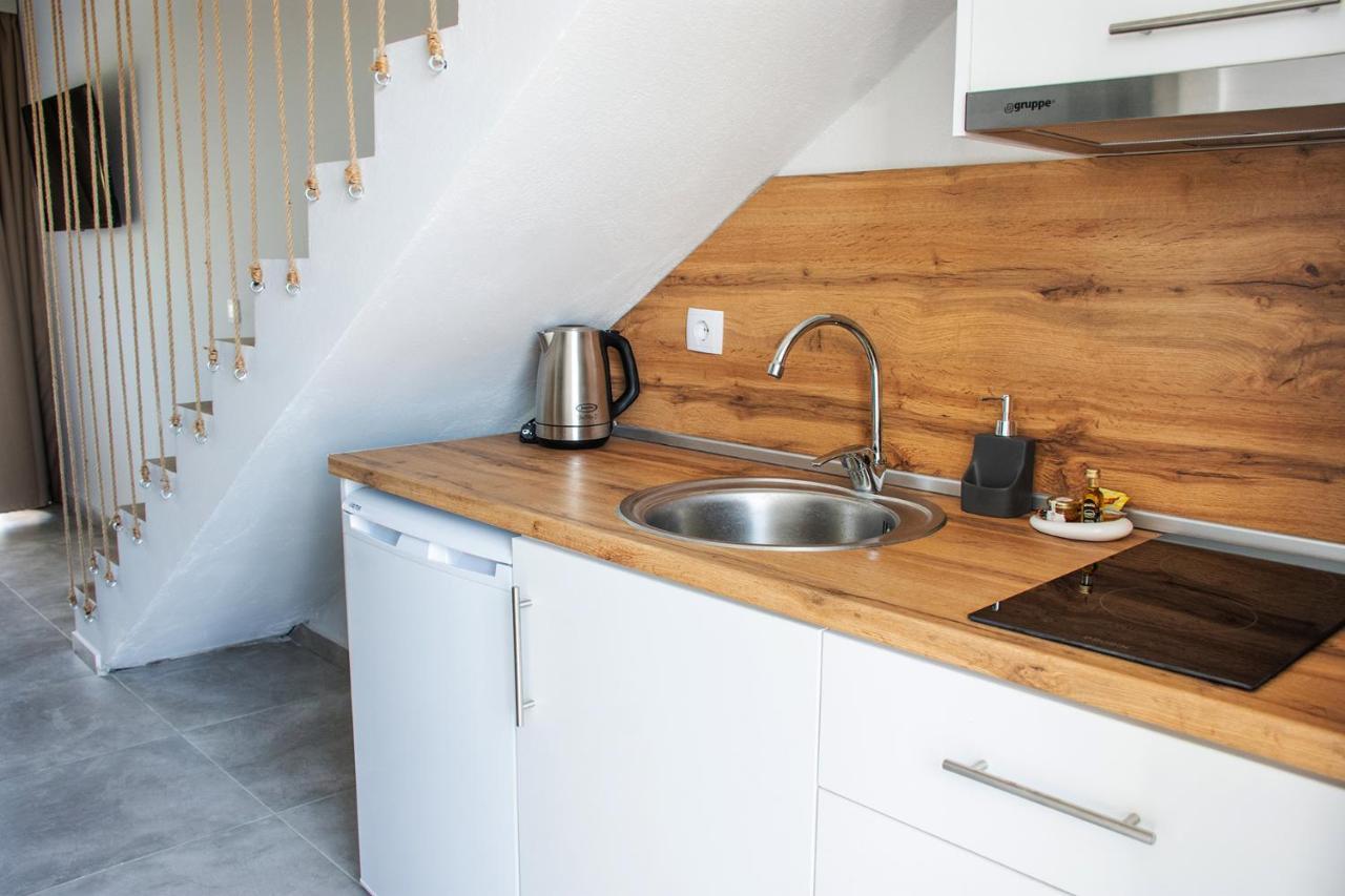 Sithon Diamond Suites Νικήτη Εξωτερικό φωτογραφία