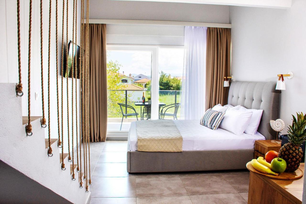 Sithon Diamond Suites Νικήτη Εξωτερικό φωτογραφία