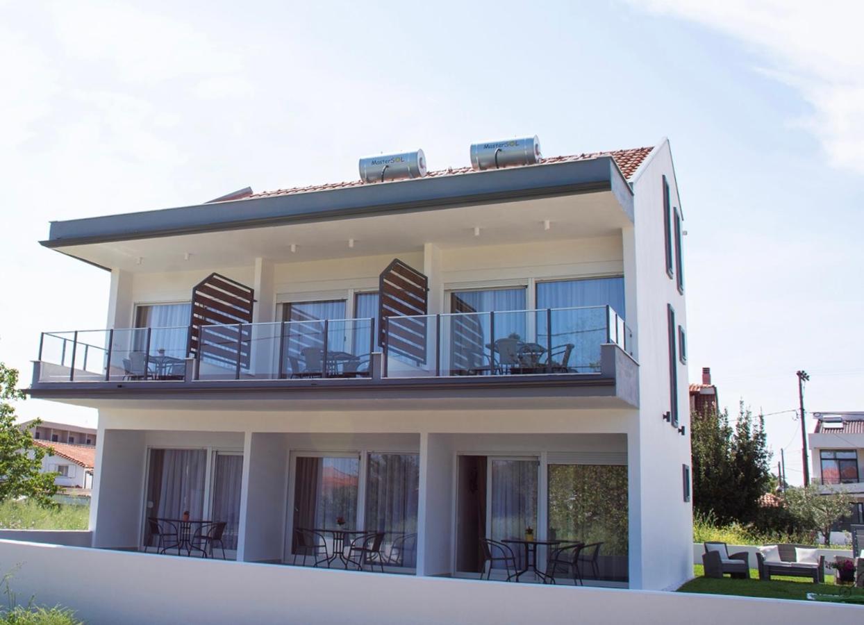 Sithon Diamond Suites Νικήτη Εξωτερικό φωτογραφία