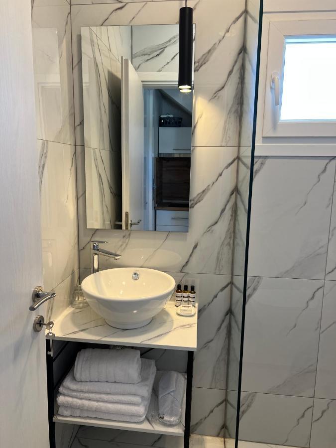Sithon Diamond Suites Νικήτη Εξωτερικό φωτογραφία