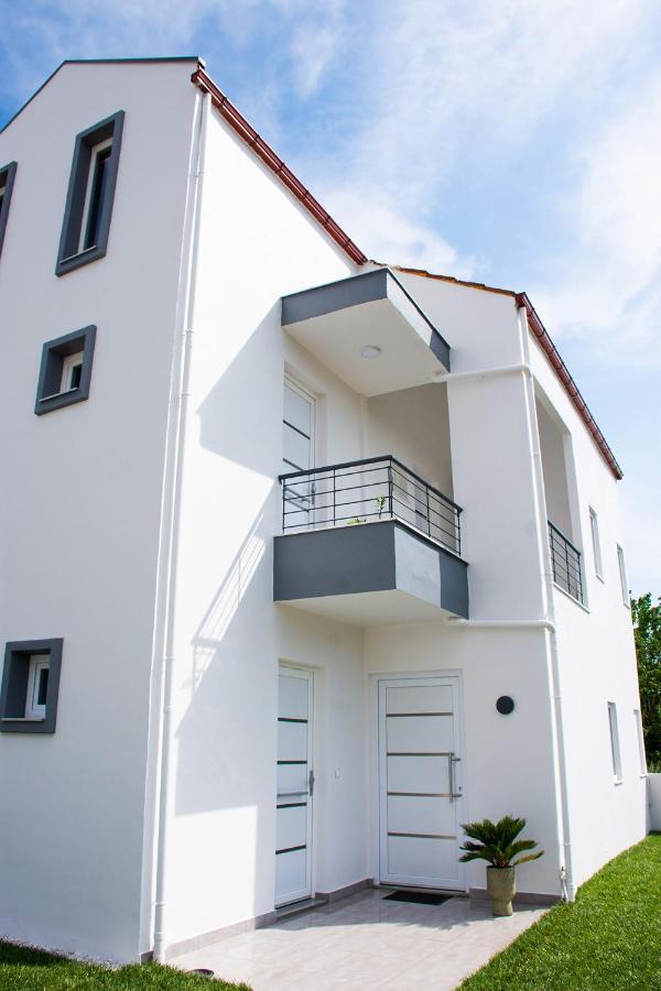 Sithon Diamond Suites Νικήτη Εξωτερικό φωτογραφία