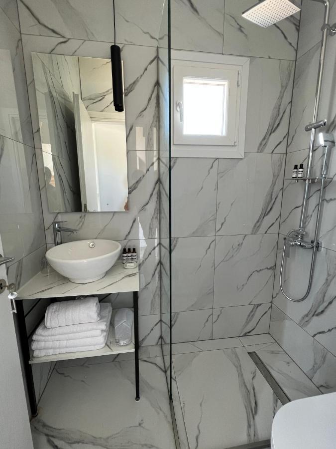 Sithon Diamond Suites Νικήτη Εξωτερικό φωτογραφία