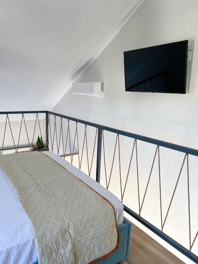 Sithon Diamond Suites Νικήτη Εξωτερικό φωτογραφία