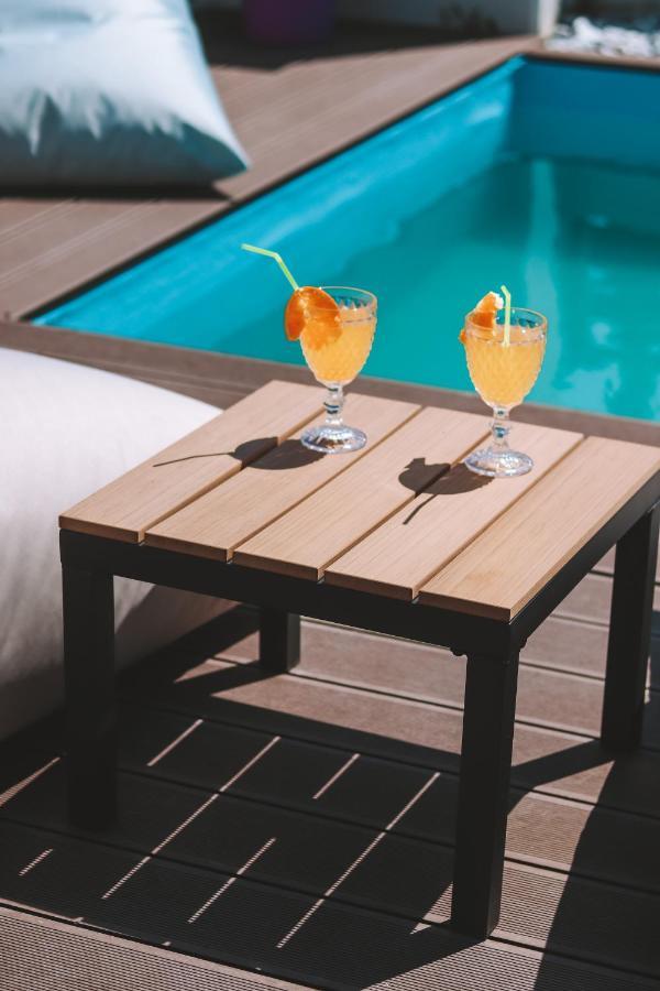 Sithon Diamond Suites Νικήτη Εξωτερικό φωτογραφία