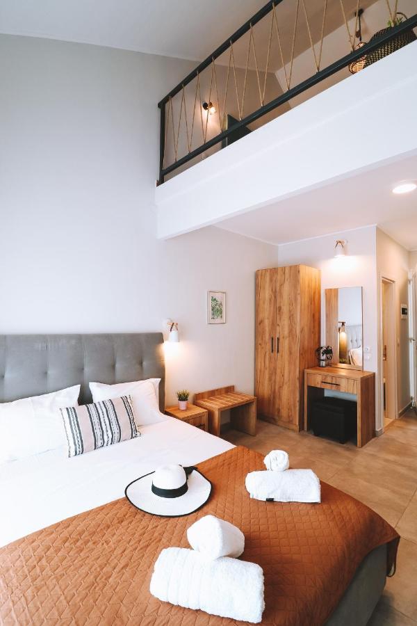 Sithon Diamond Suites Νικήτη Εξωτερικό φωτογραφία