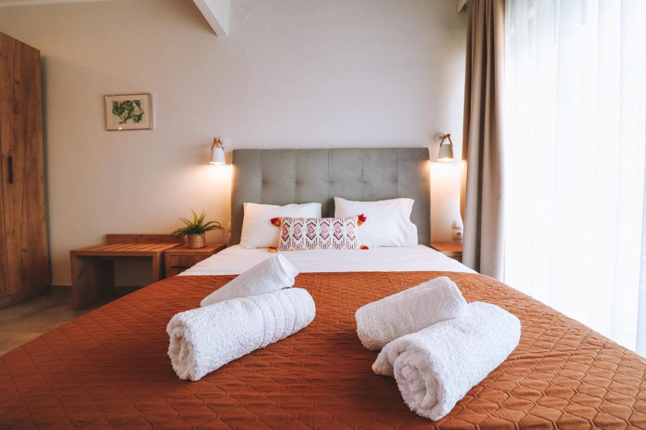 Sithon Diamond Suites Νικήτη Εξωτερικό φωτογραφία