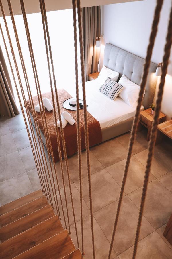 Sithon Diamond Suites Νικήτη Εξωτερικό φωτογραφία